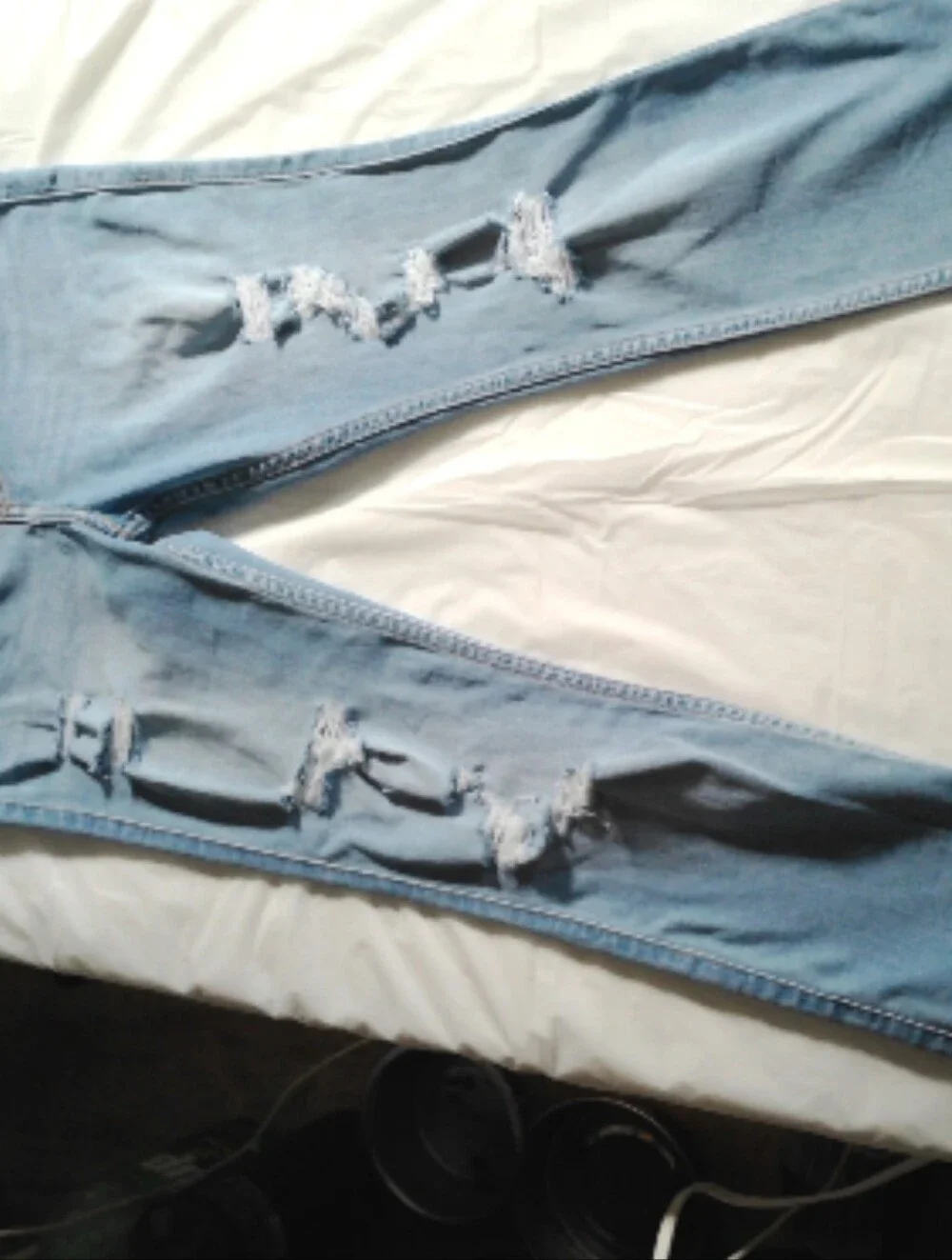 Hollister relaxed boyfriend
